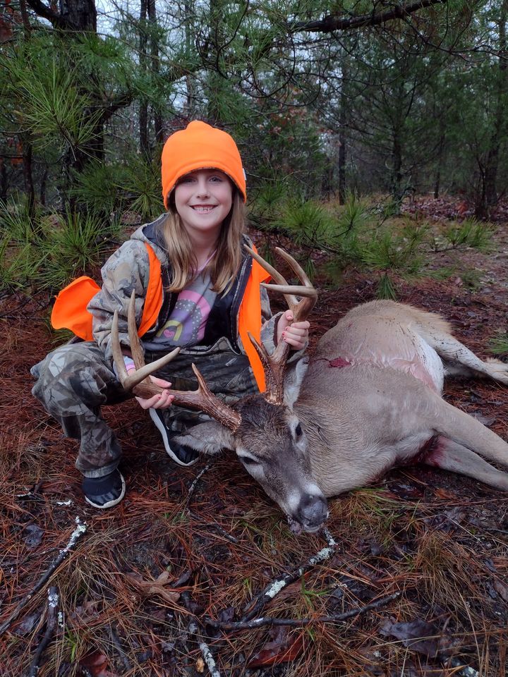 Hunting - Little Rock Air Force Base - iSportsman